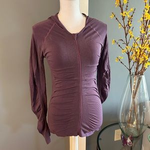 Athleta Sparkle Jacket~Size Small